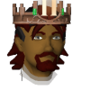 A headshot avatar of the player Franks Mad